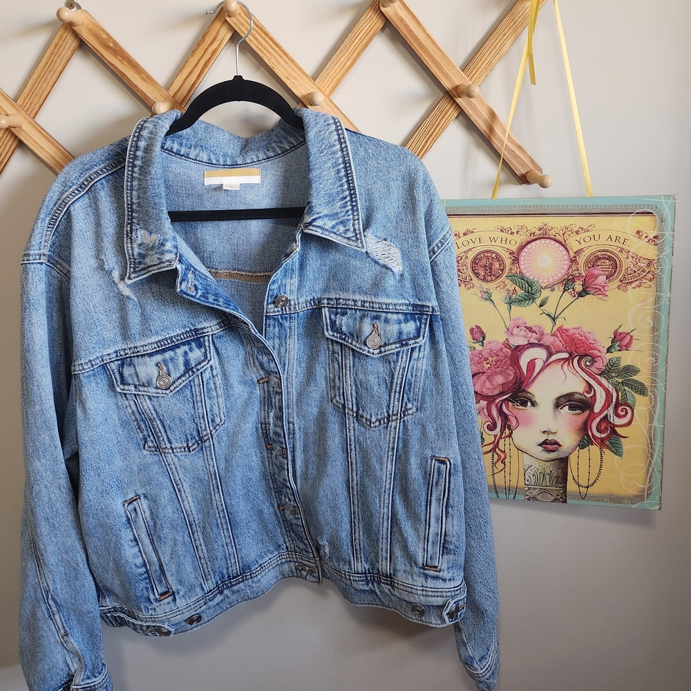 Classic Denim Jacket